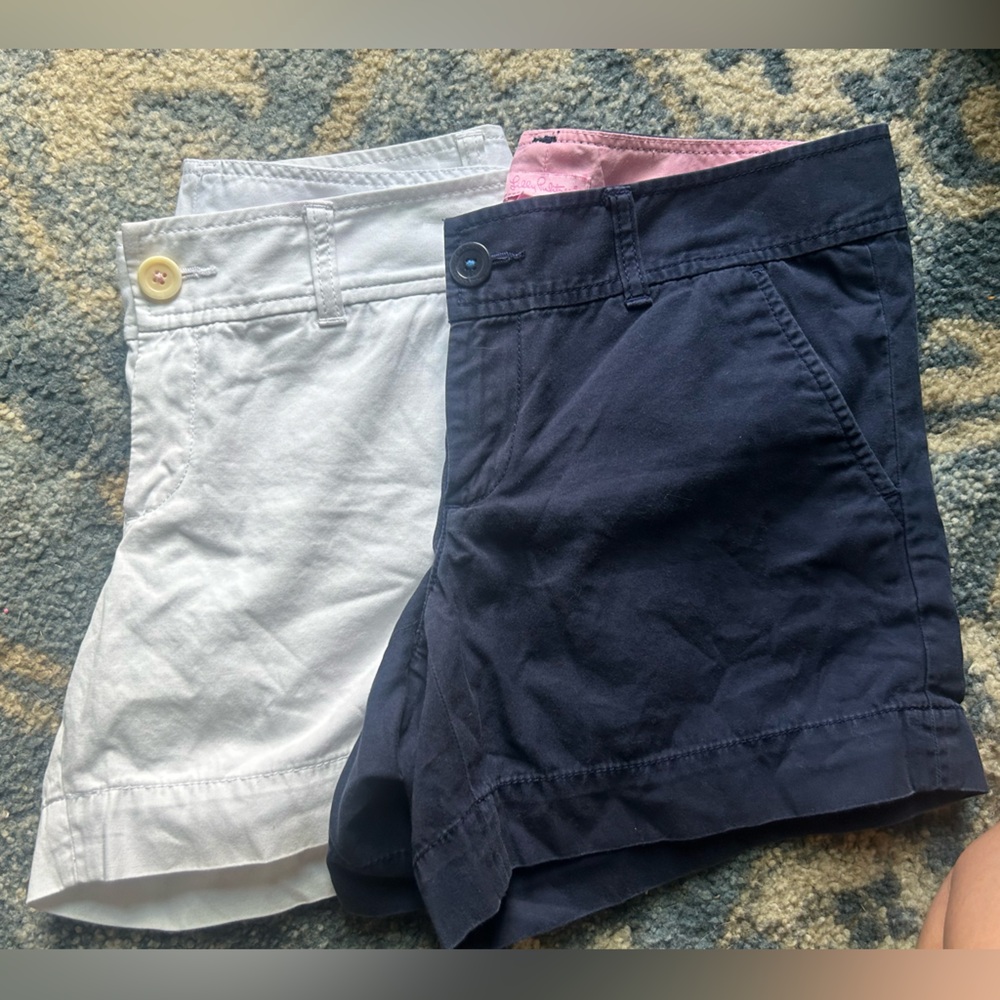 Lilly Pulitzer shorts
